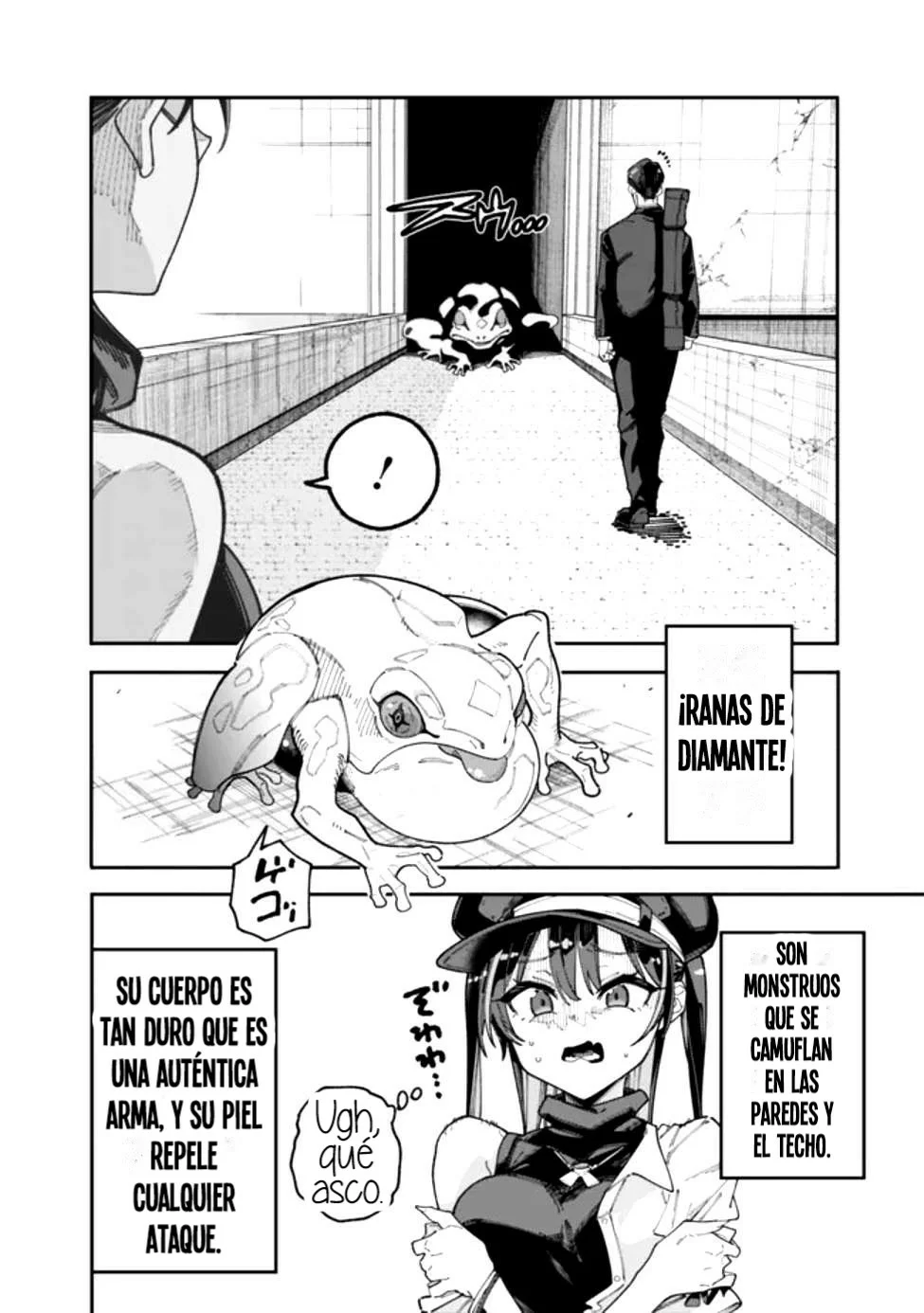 Página 34 del Manga