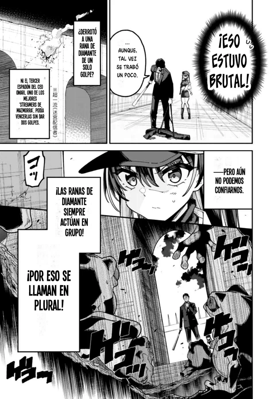 Página 37 del Manga