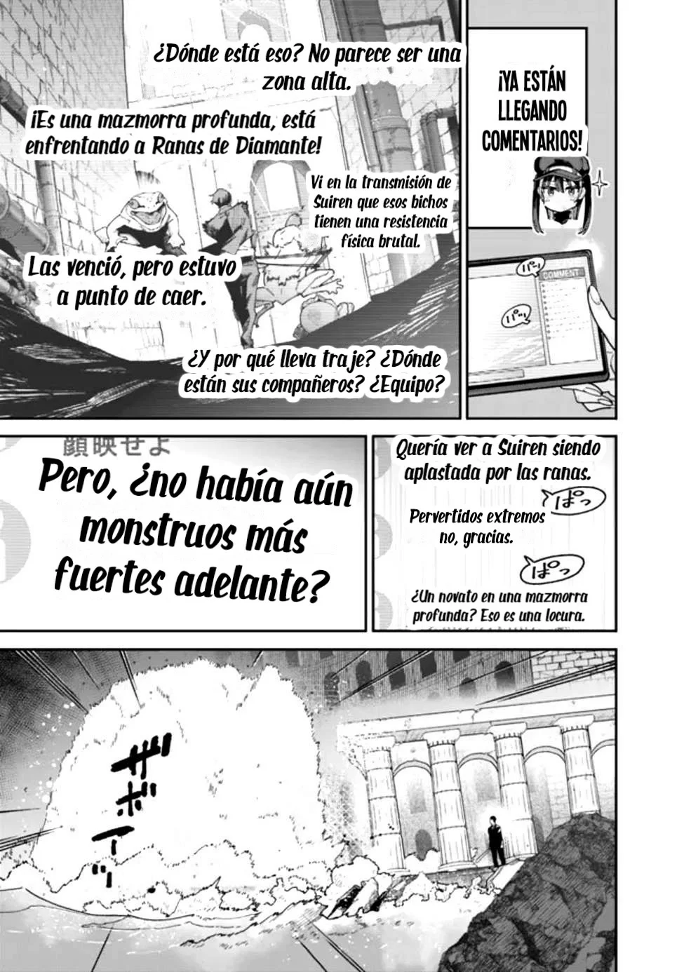 Página 41 del Manga