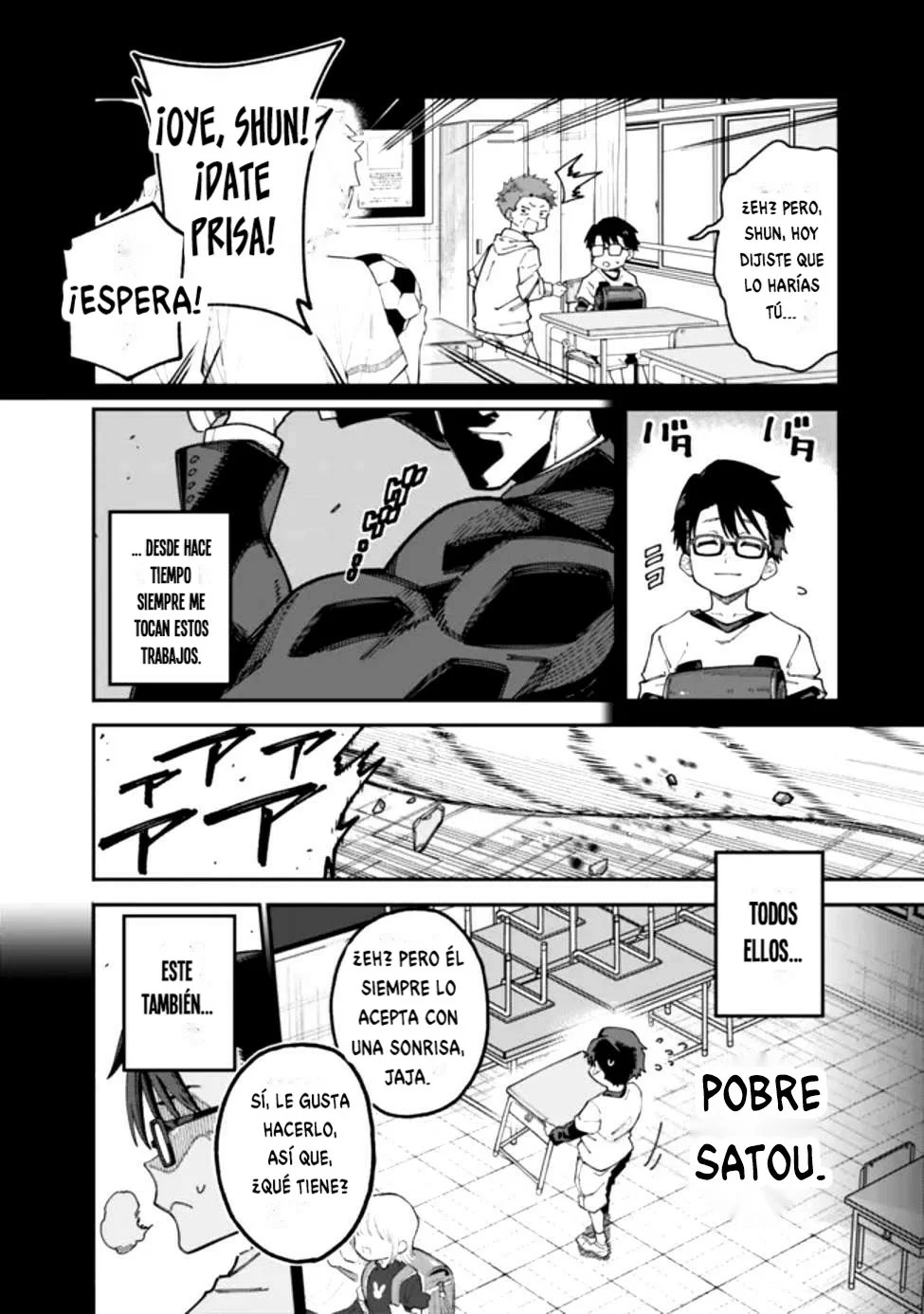 Página 47 del Manga