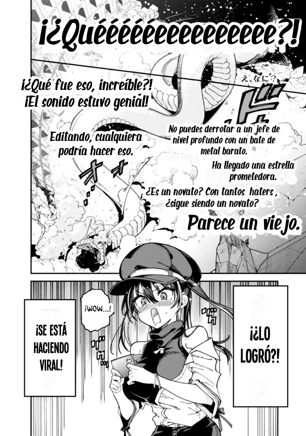 Página 50 del Manga