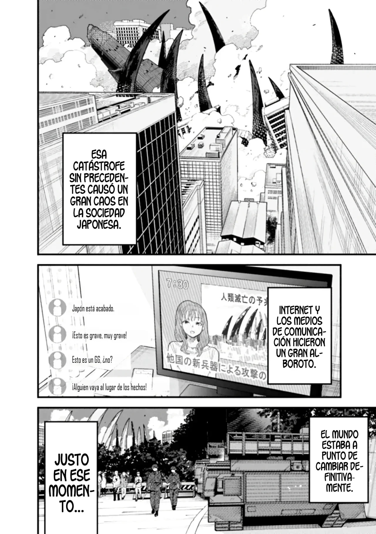Página 5 del Manga