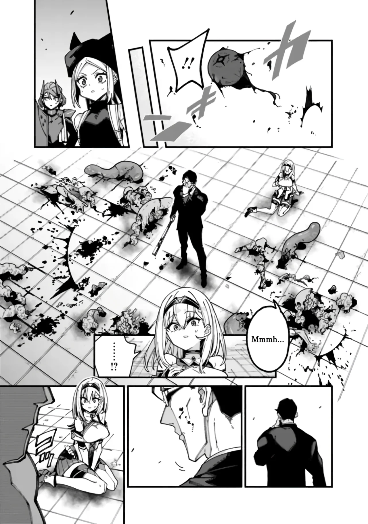 Página 19 del Manga