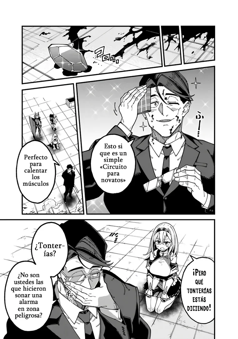 Página 7 del Manga