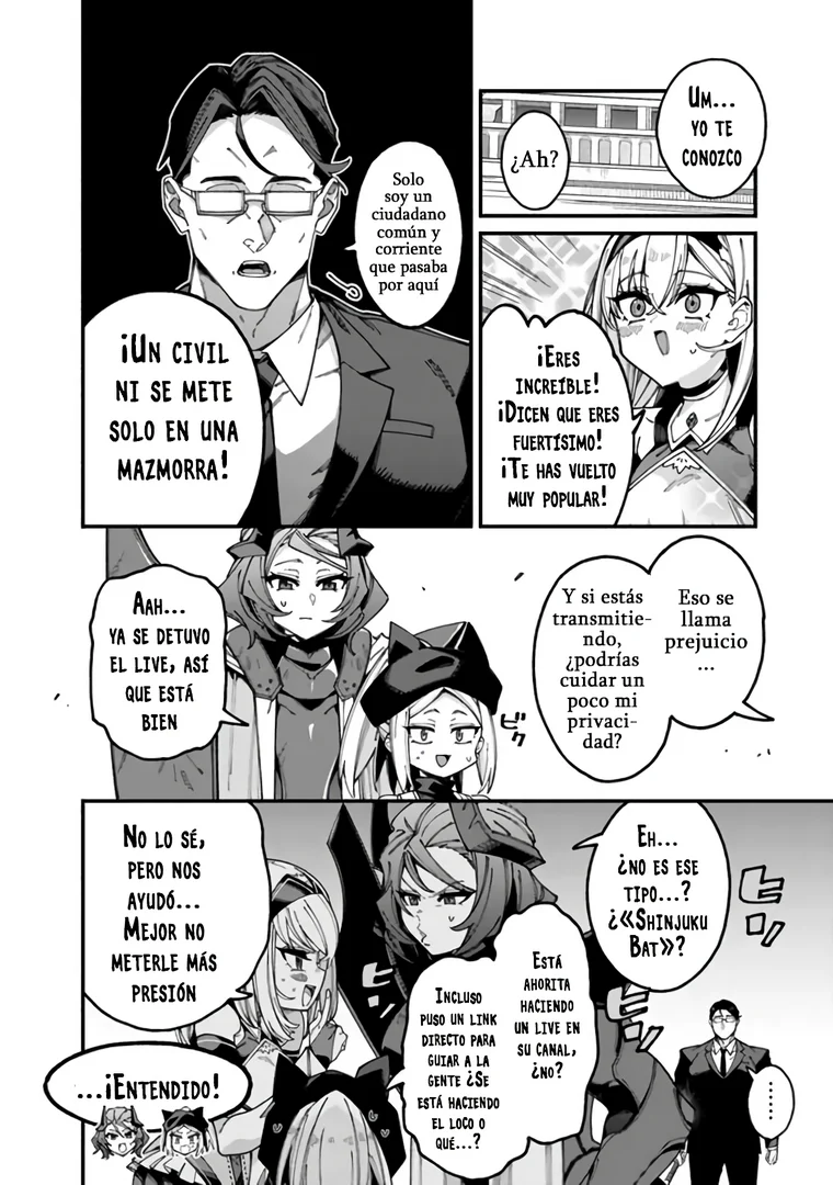 Página 10 del Manga