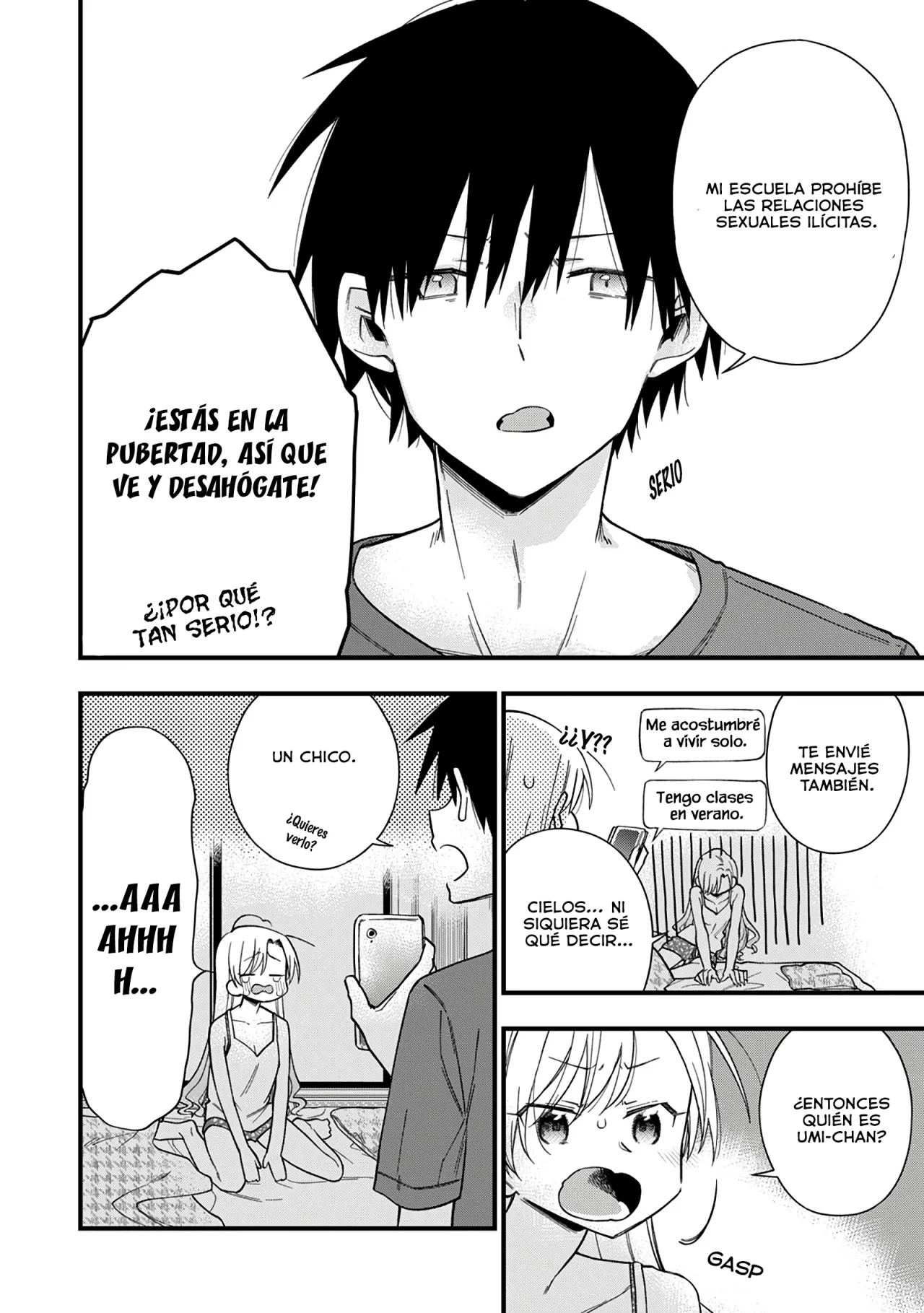 Página 24 del Manga