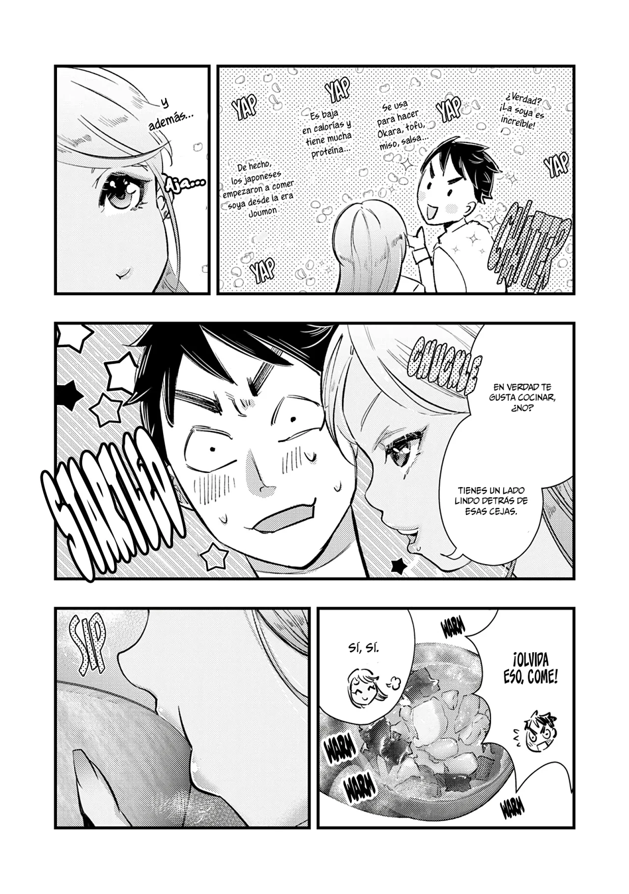 Página 25 del Manga