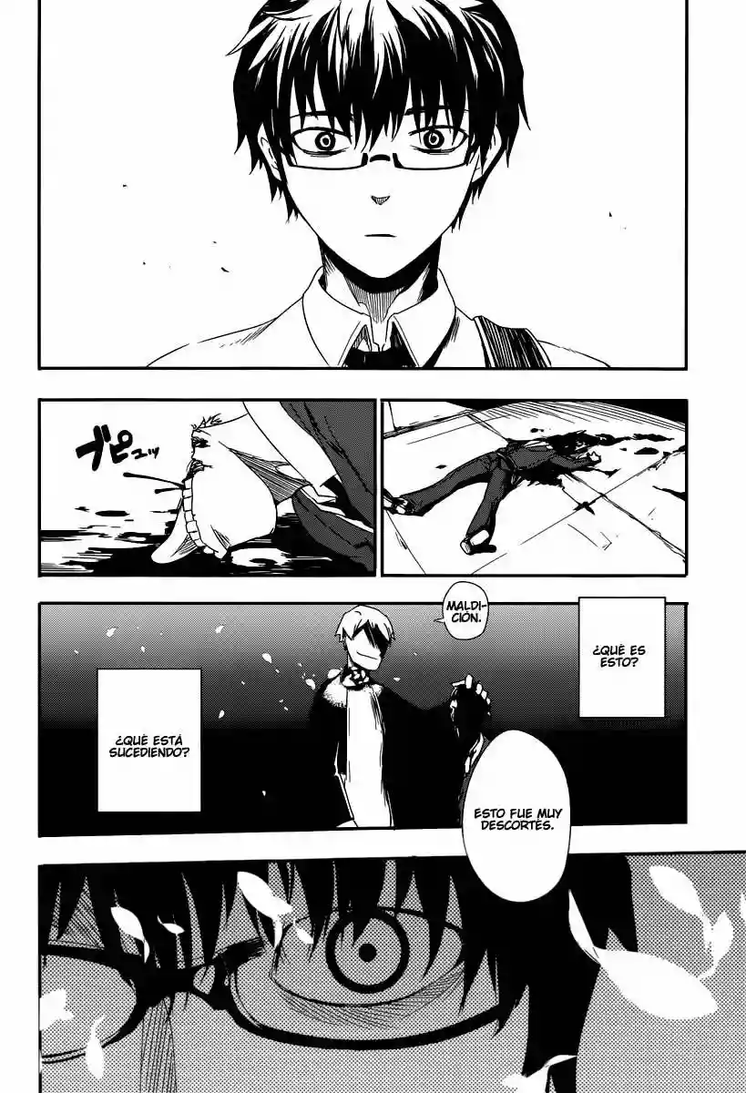 Página 38 del Manga