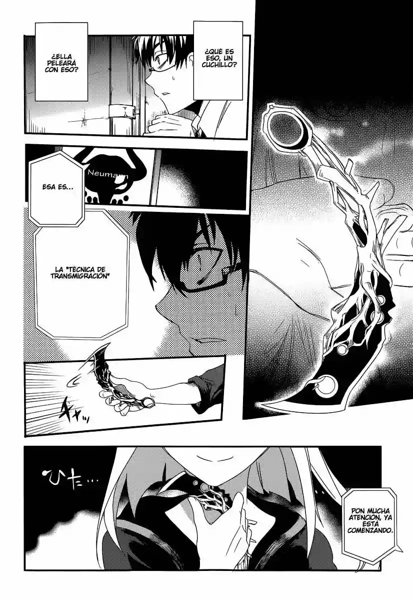 Página 50 del Manga