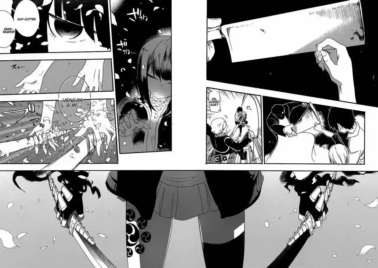 Página 54 del Manga