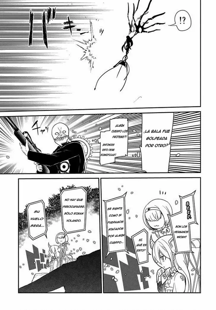 Página 32 del Manga