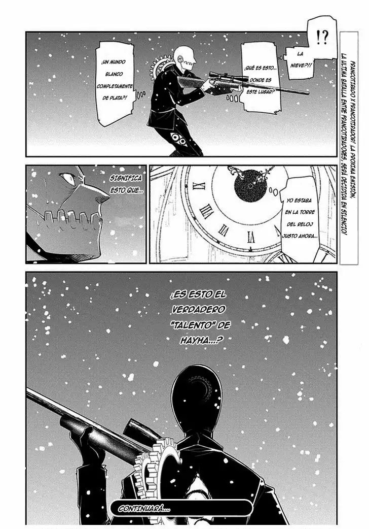 Página 38 del Manga