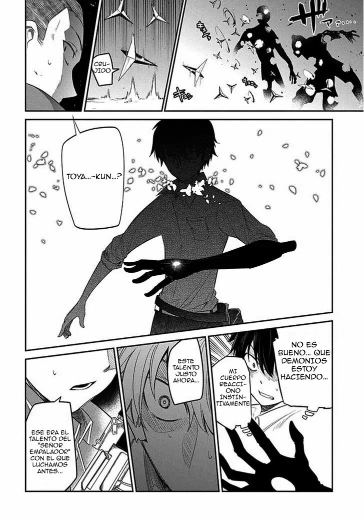 Página 30 del Manga