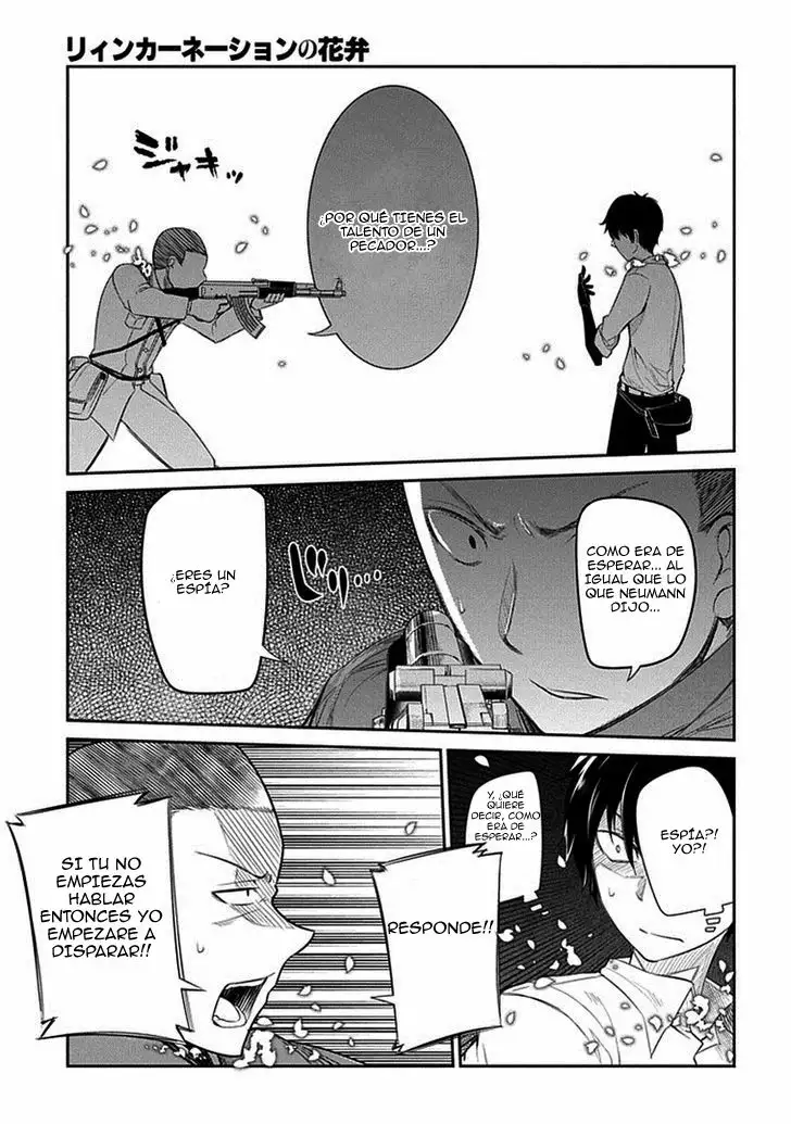 Página 31 del Manga