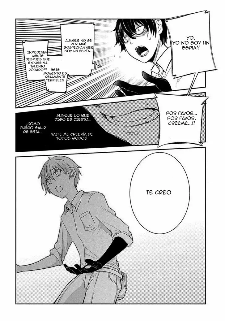 Página 32 del Manga