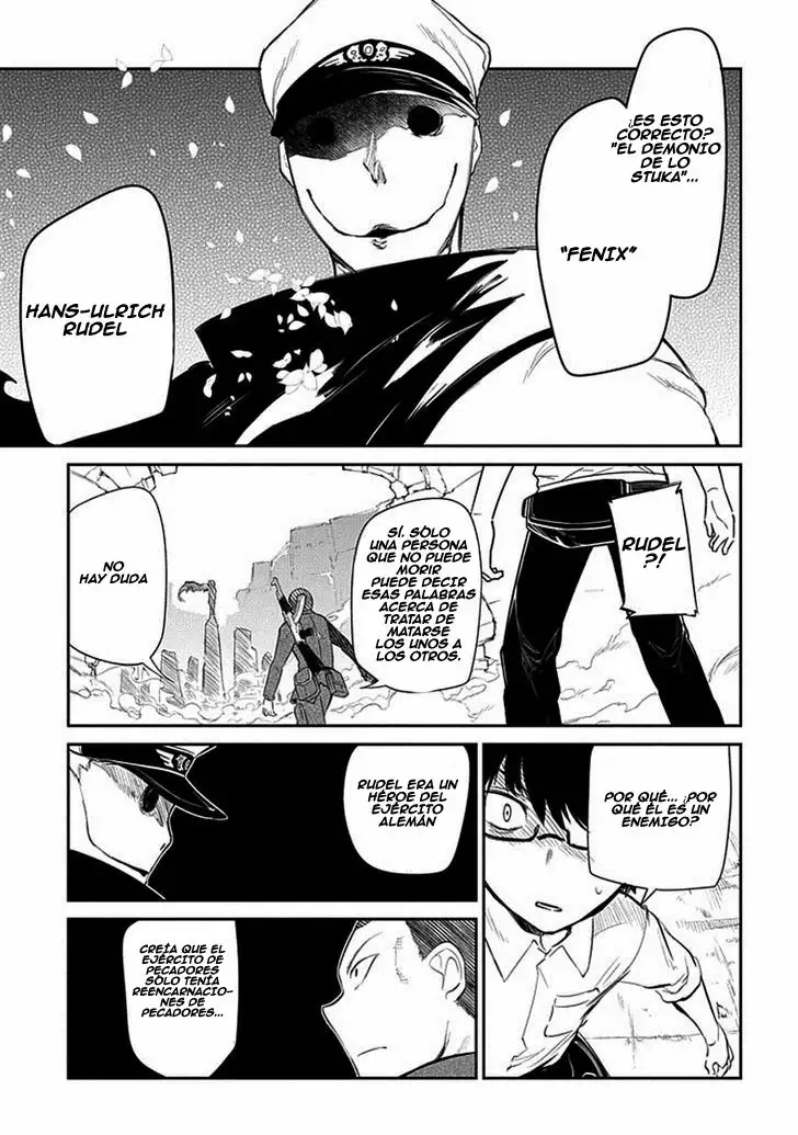 Página 26 del Manga