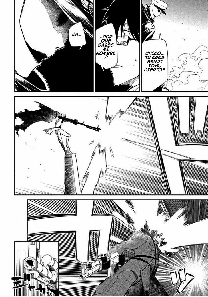 Página 27 del Manga