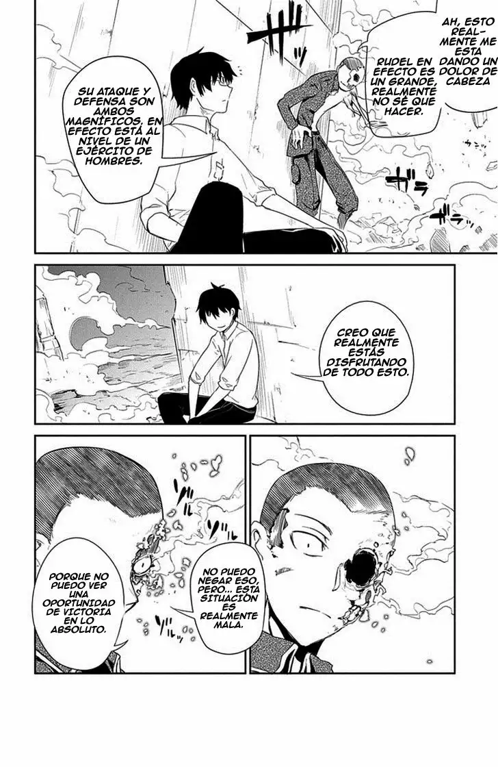 Página 27 del Manga