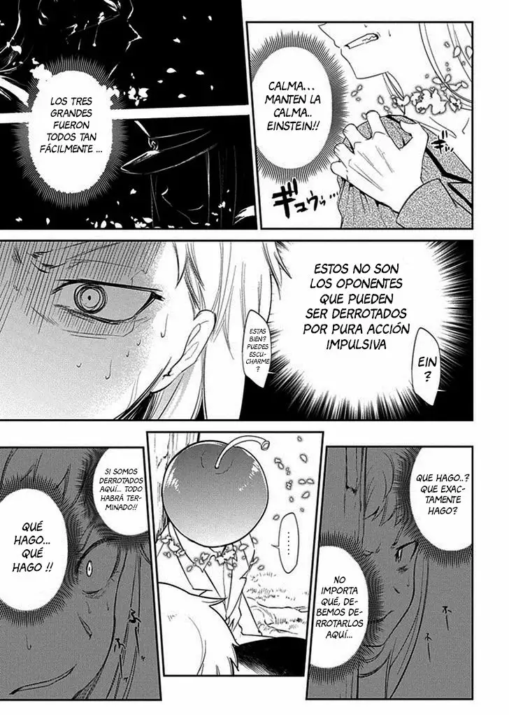 Página 33 del Manga