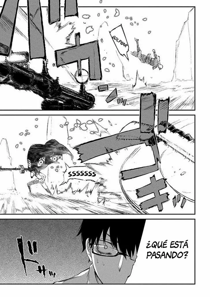 Página 28 del Manga