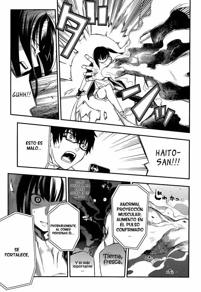 Página 25 del Manga