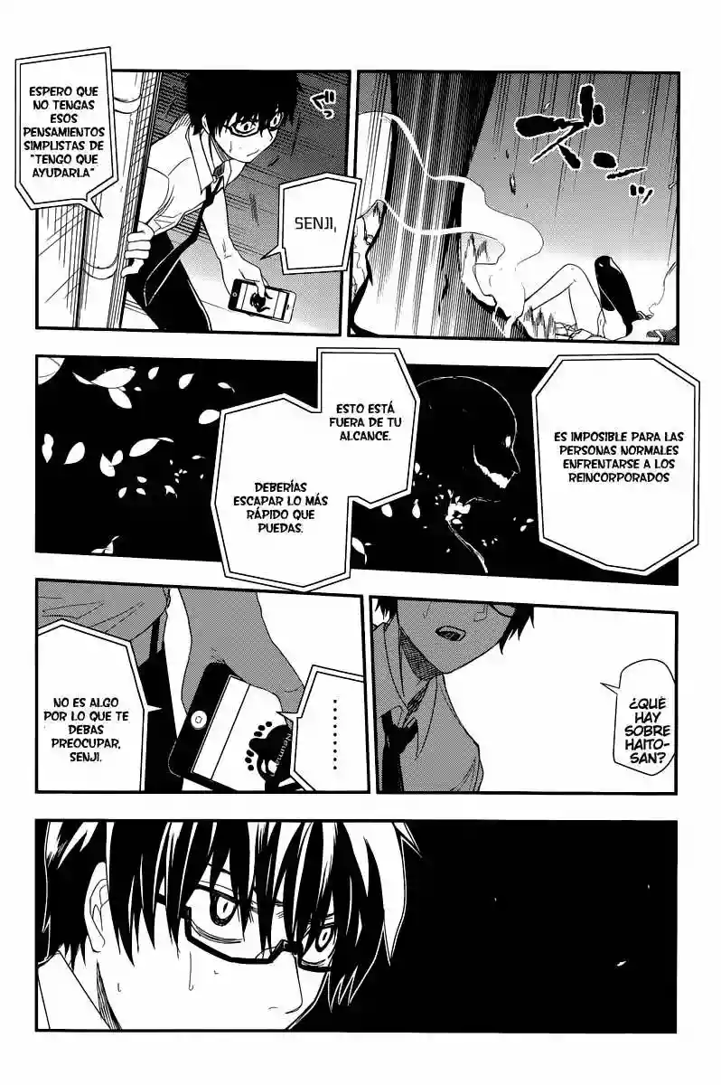 Página 30 del Manga