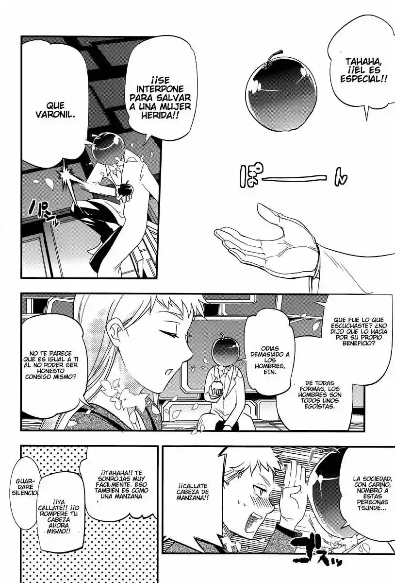 Página 35 del Manga