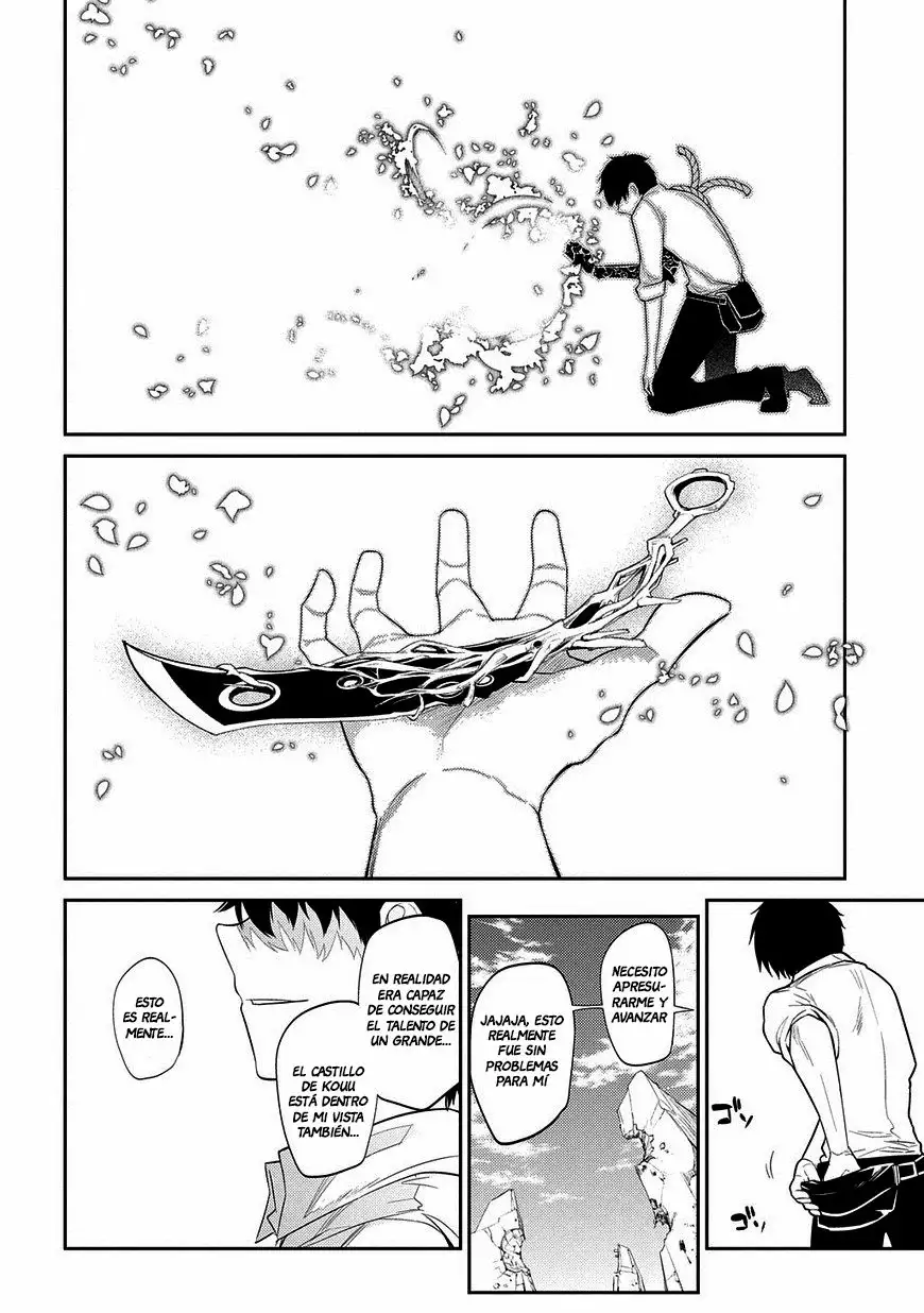 Página 28 del Manga