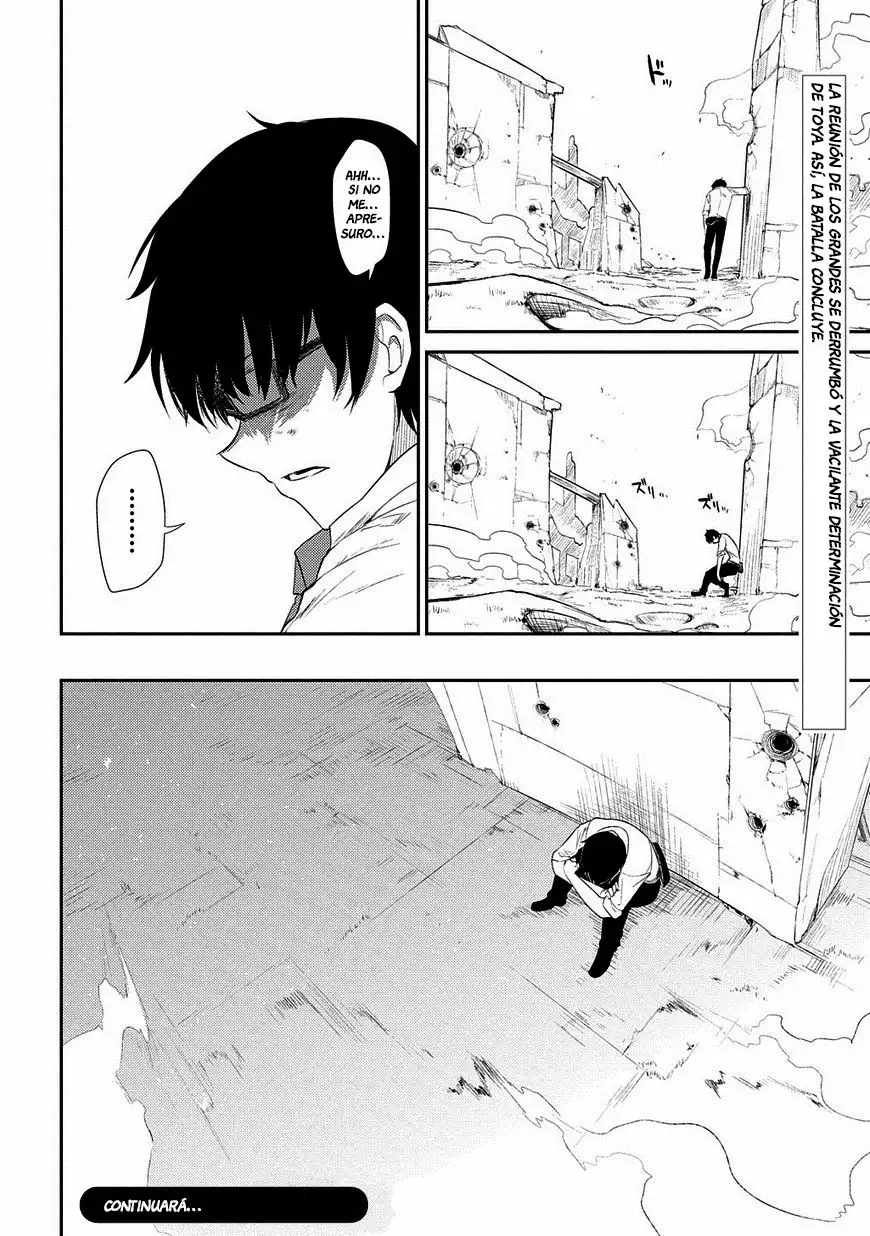 Página 30 del Manga