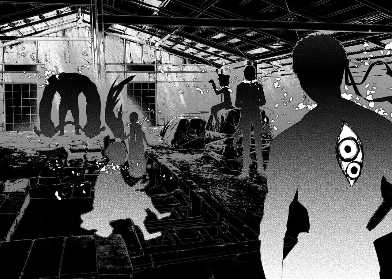 Página 27 del Manga