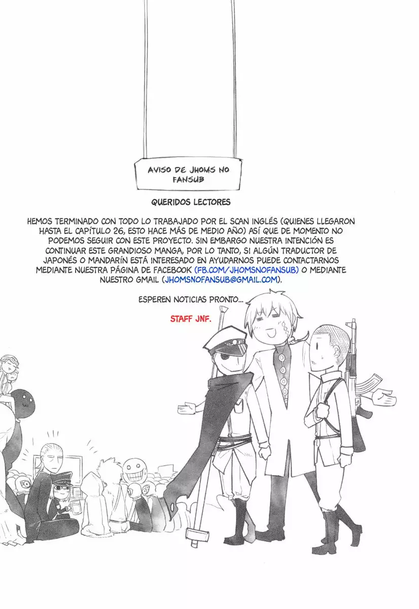 Página 27 del Manga