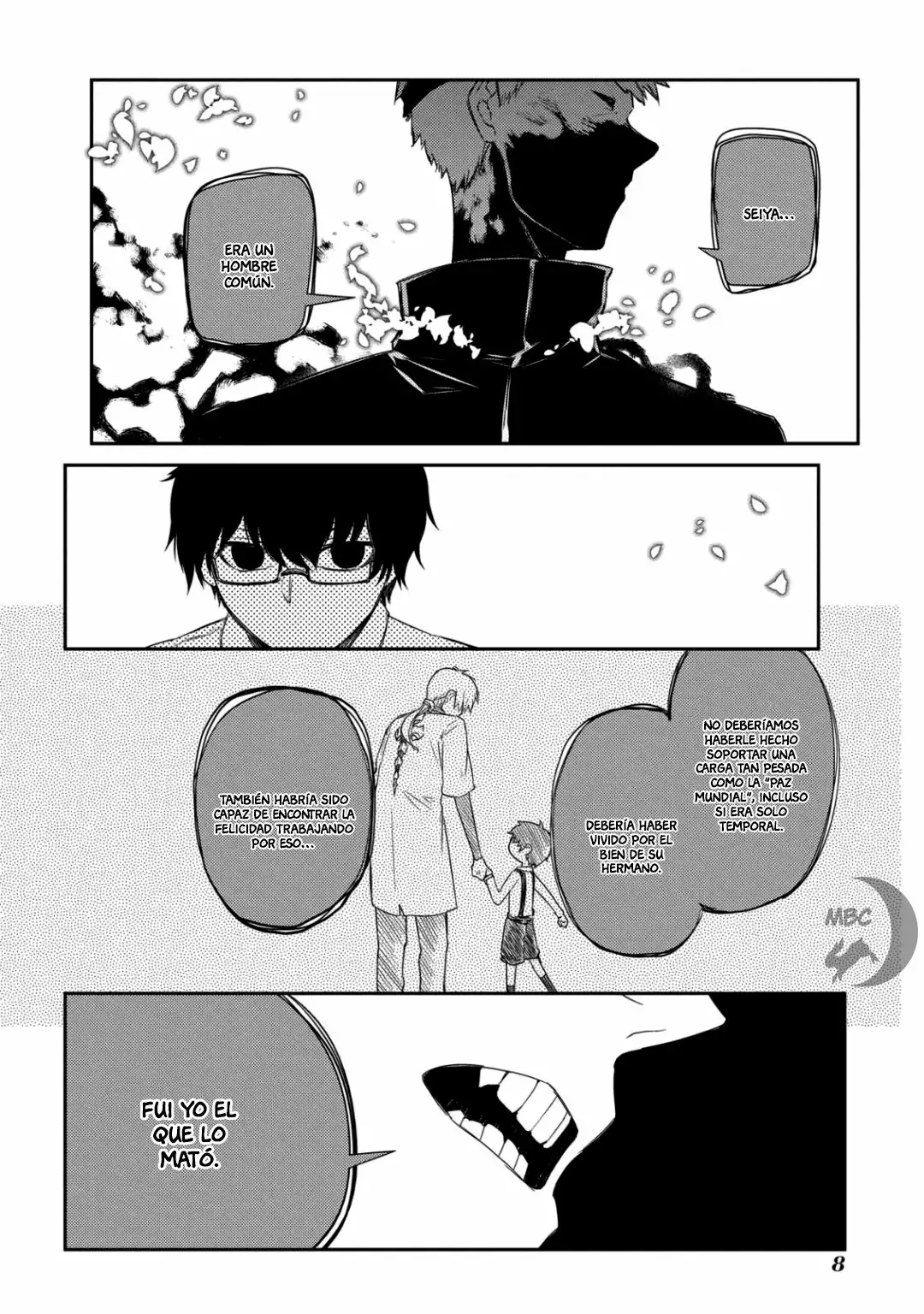 Página 10 del Manga