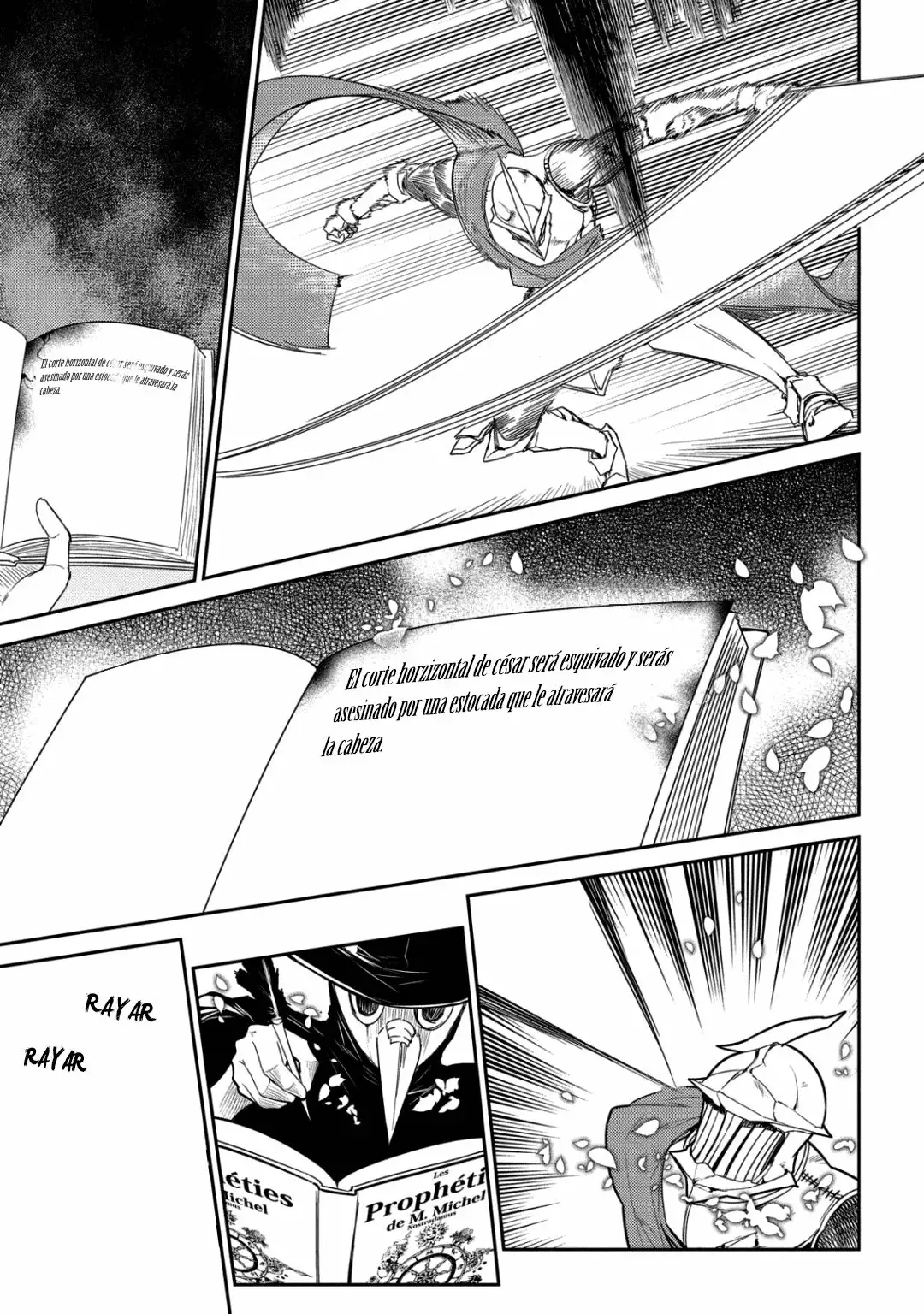 Página 26 del Manga