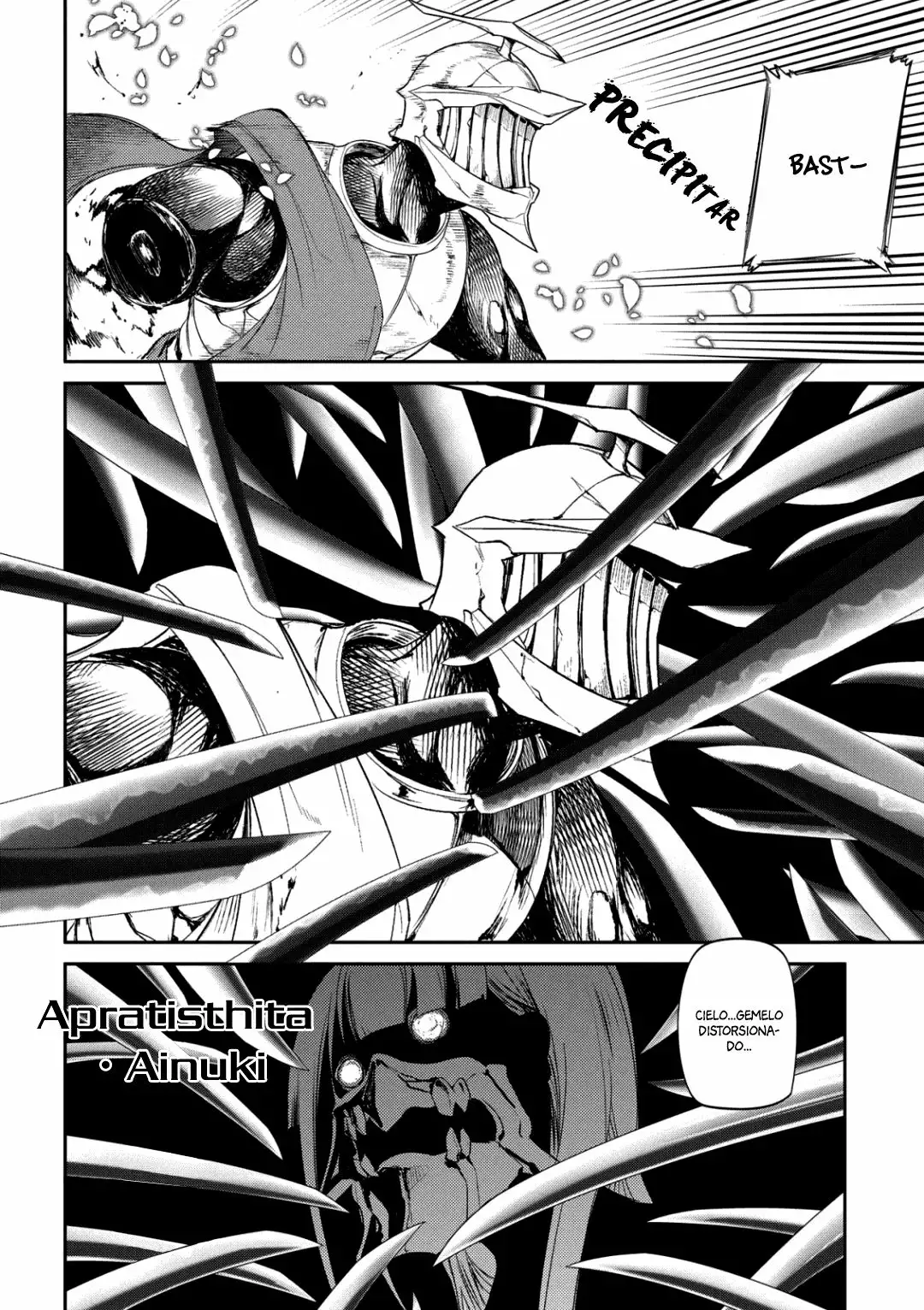 Página 31 del Manga