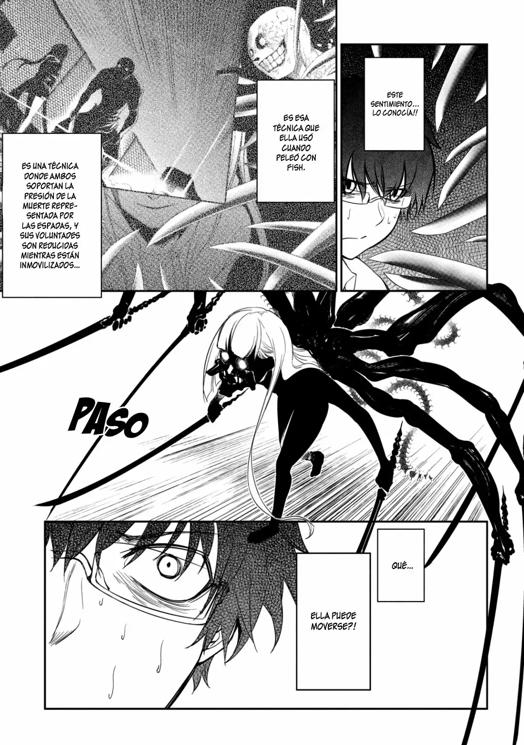 Página 32 del Manga