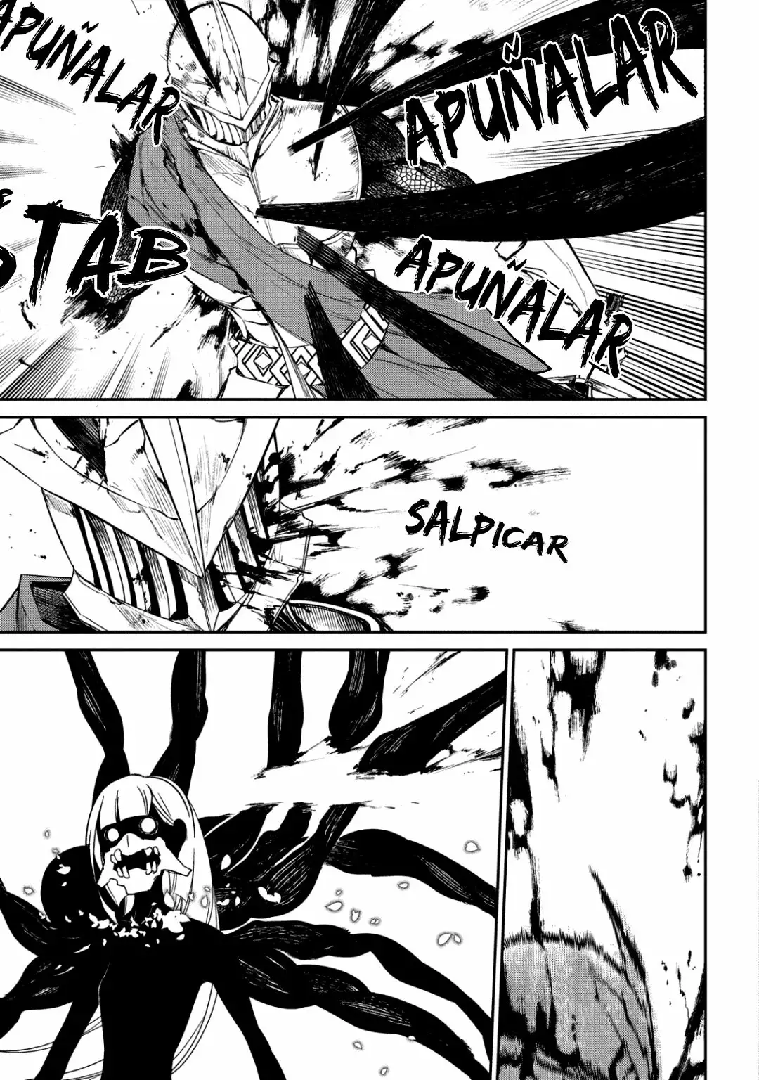 Página 34 del Manga