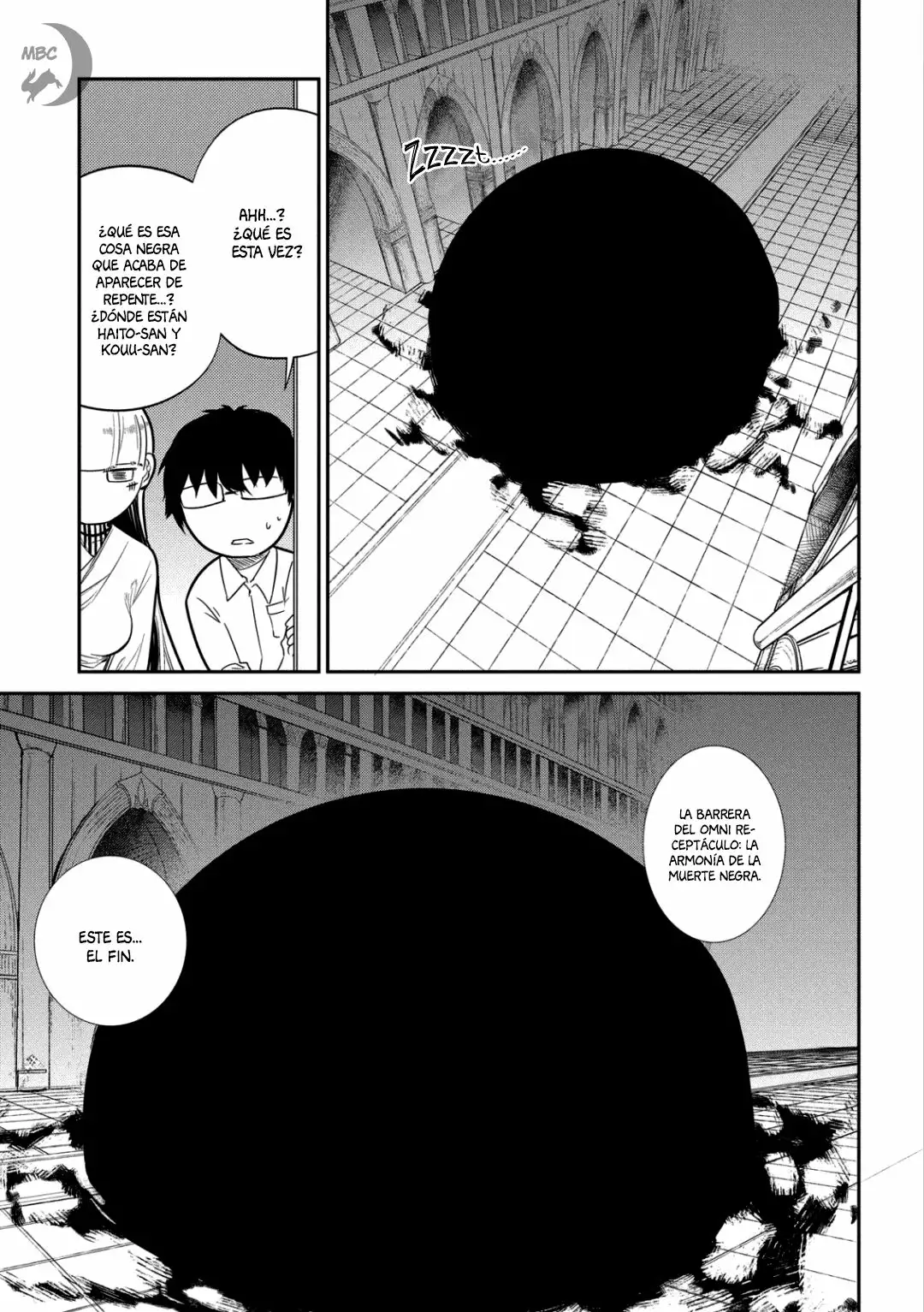 Página 41 del Manga