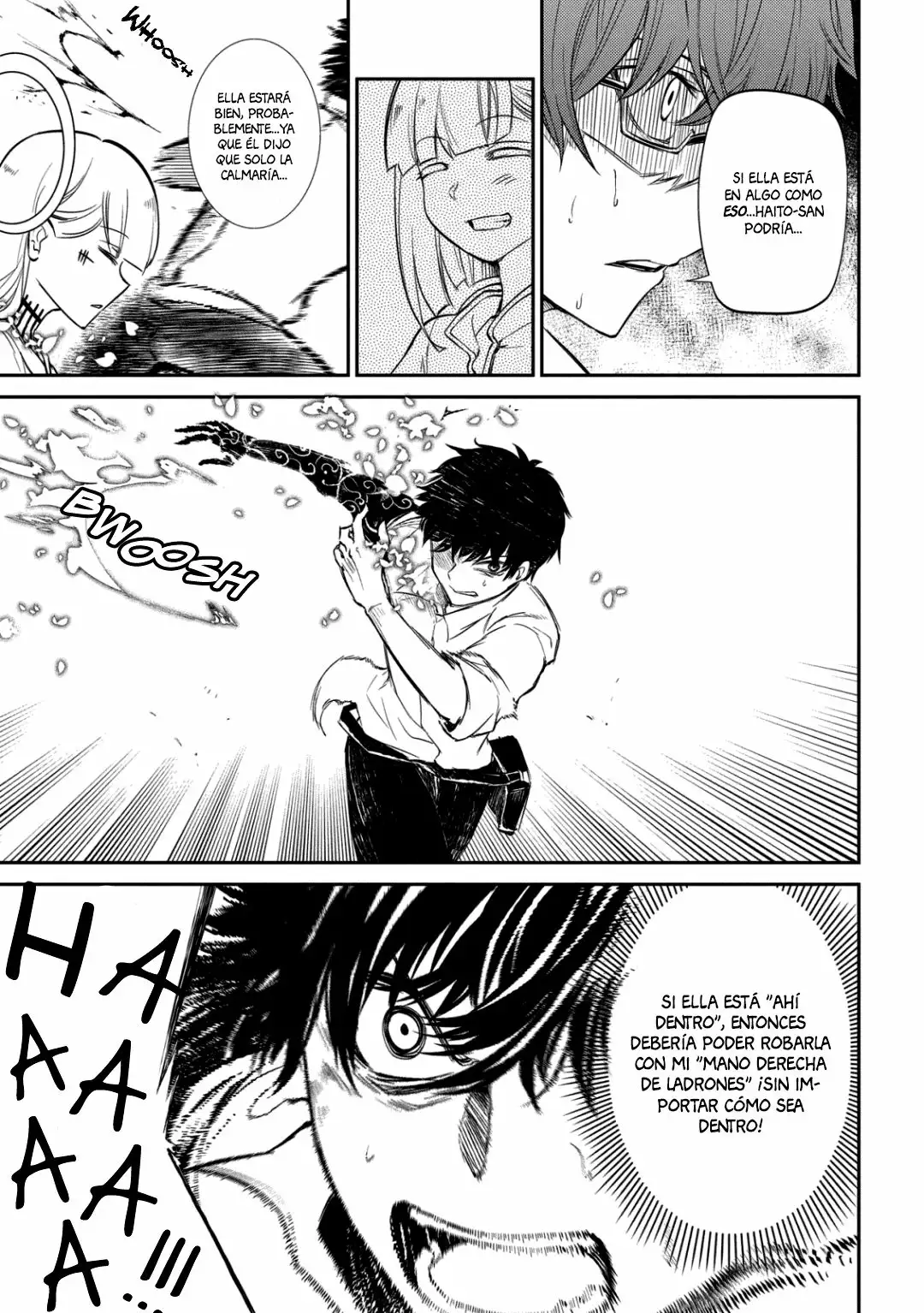 Página 43 del Manga