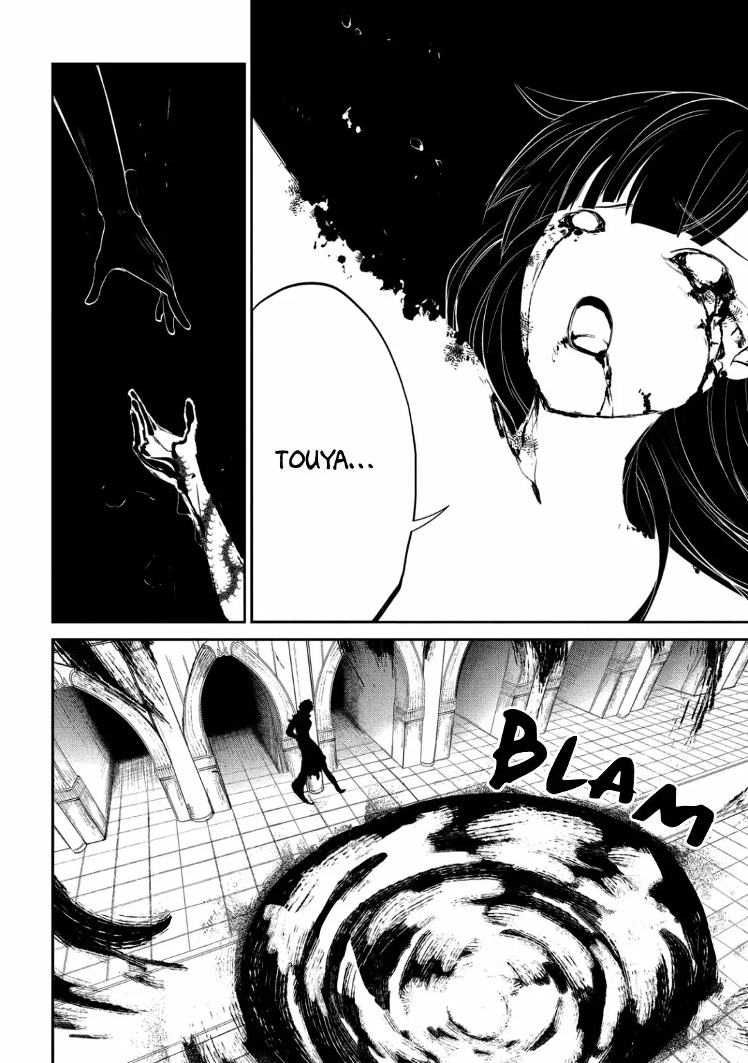 Página 46 del Manga