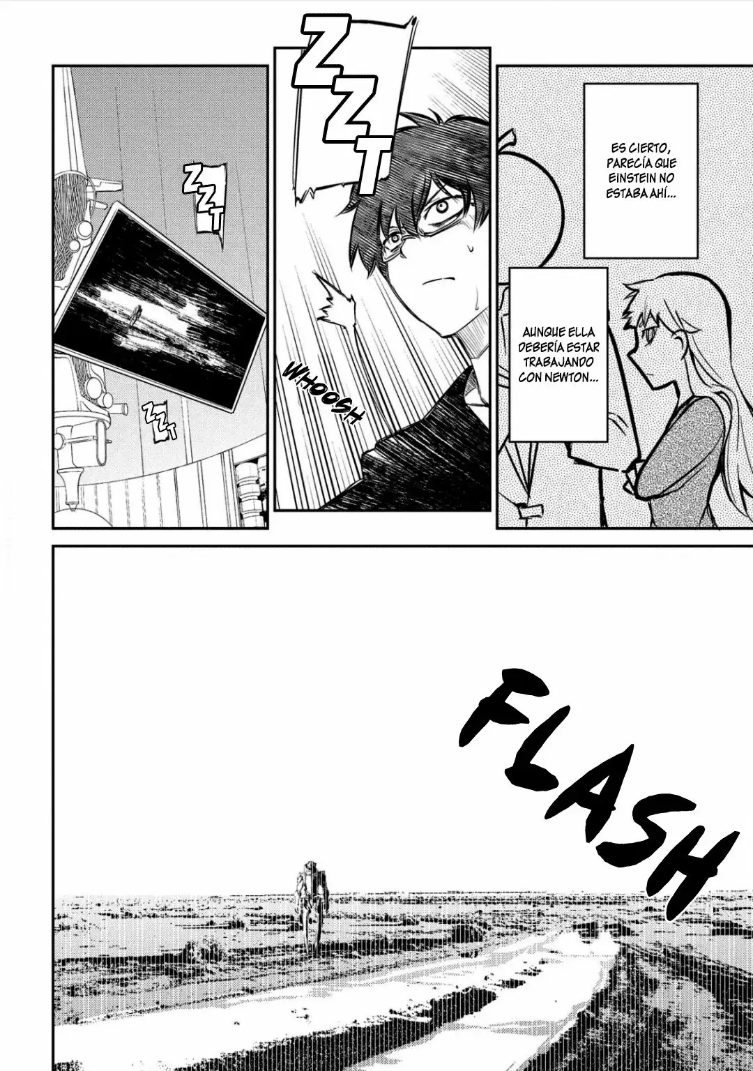 Página 24 del Manga