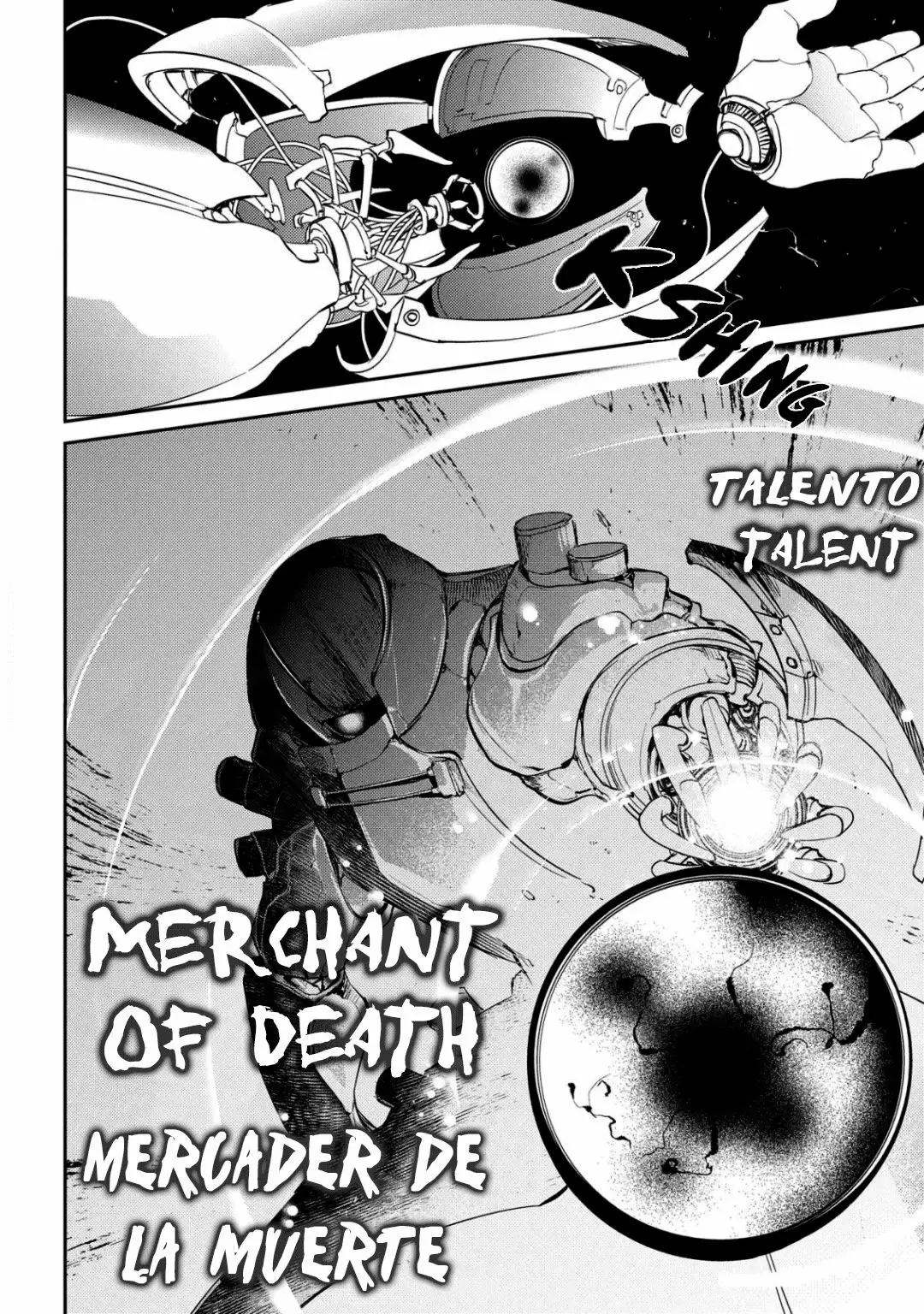 Página 26 del Manga