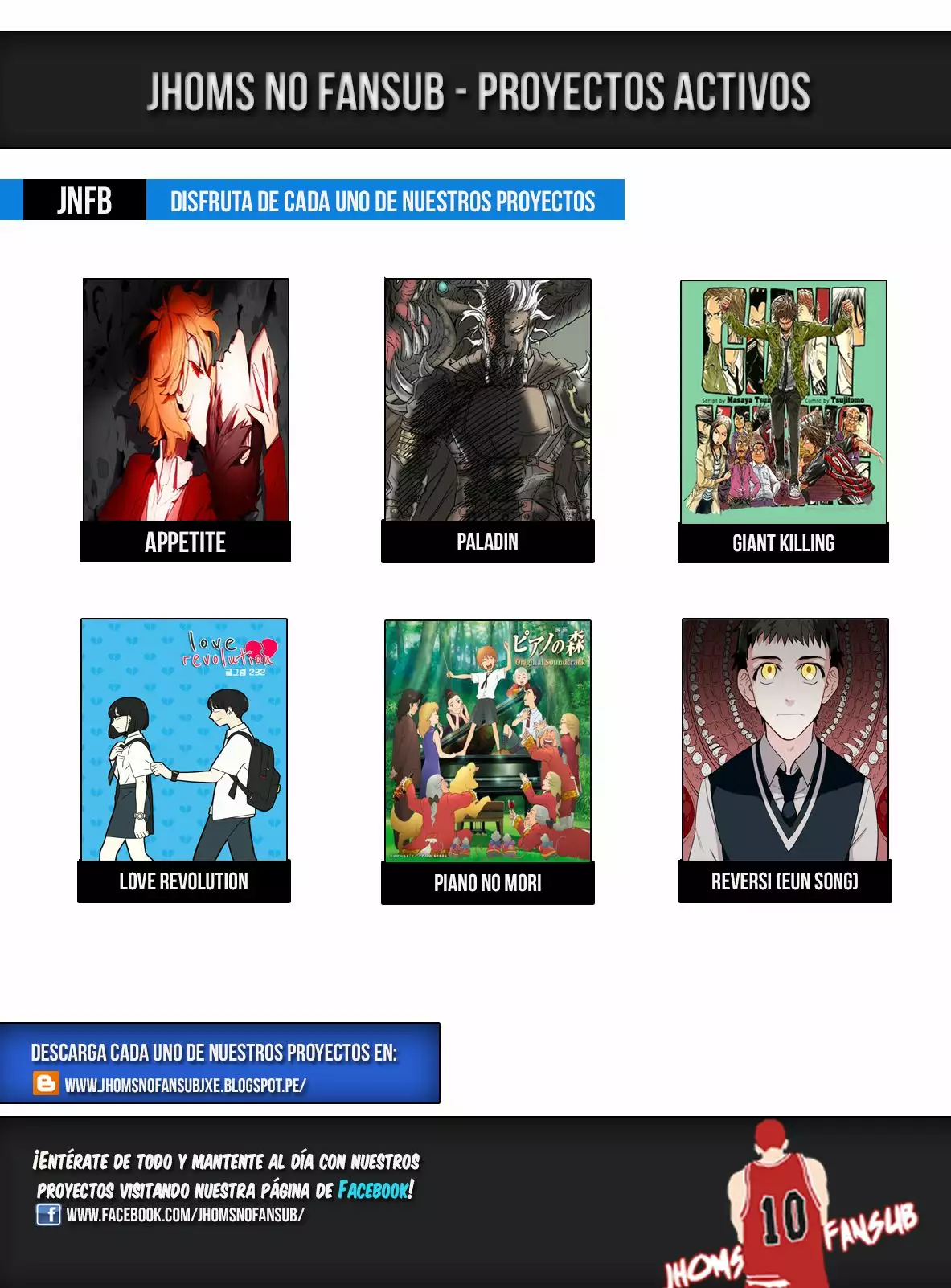 Página 31 del Manga