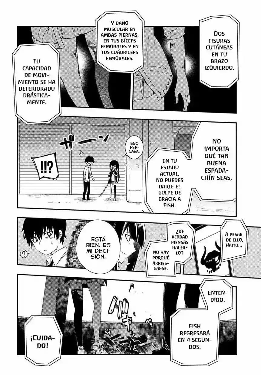 Página 23 del Manga