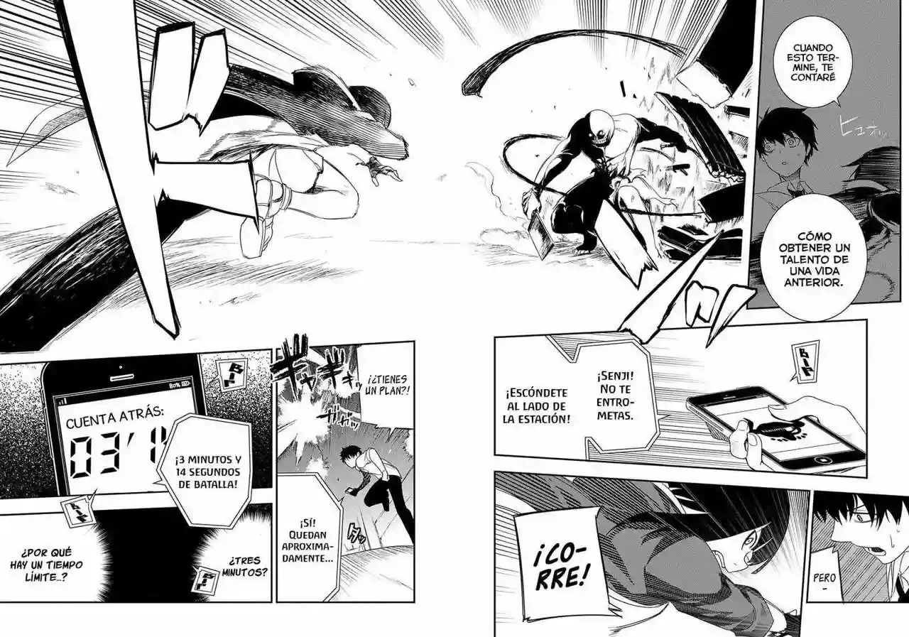 Página 25 del Manga