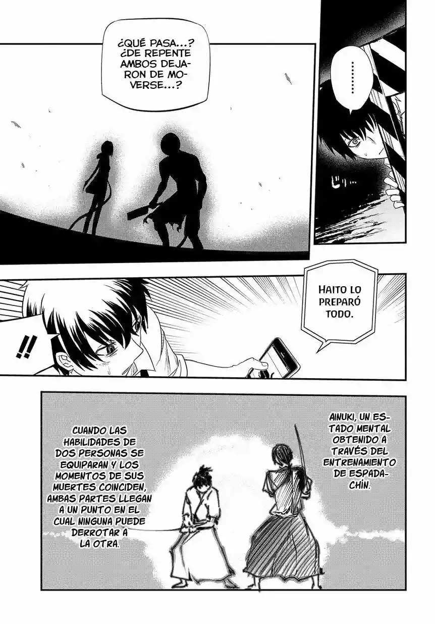 Página 37 del Manga