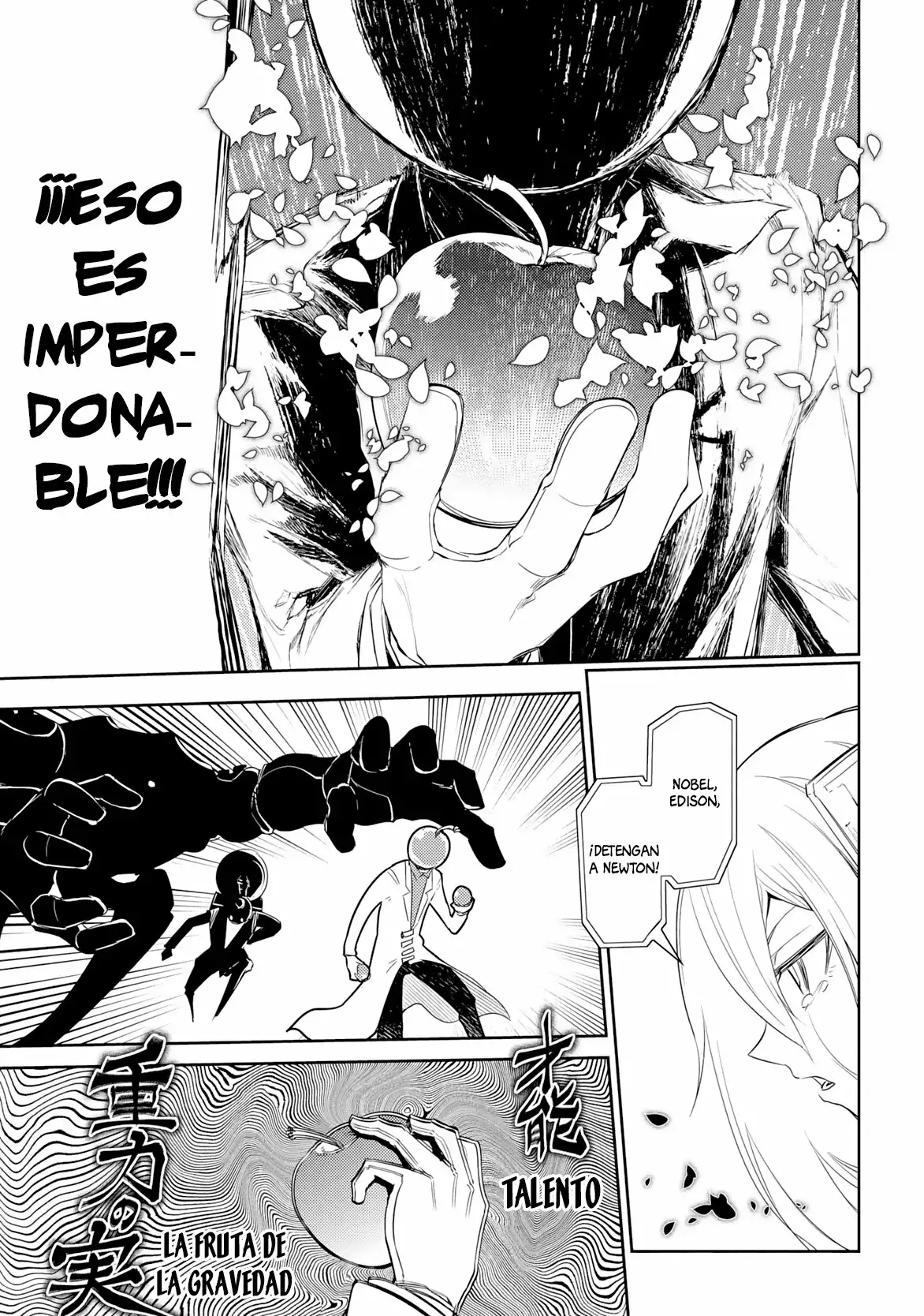 Página 24 del Manga