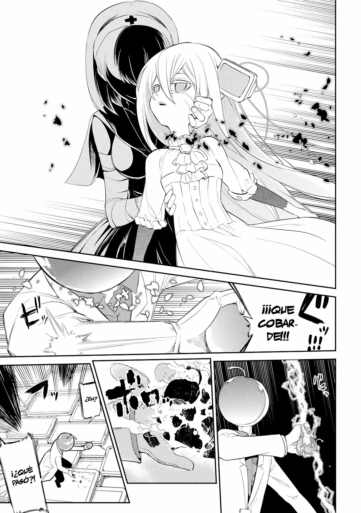 Página 26 del Manga