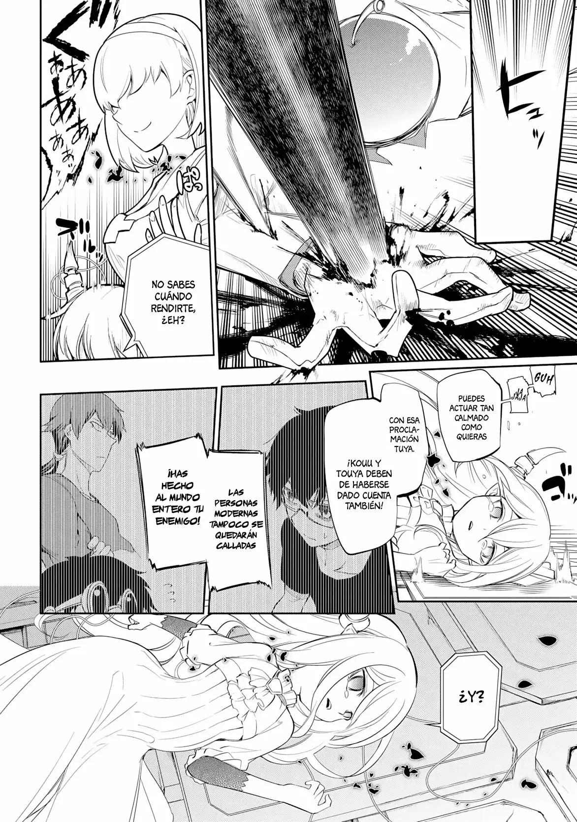 Página 29 del Manga