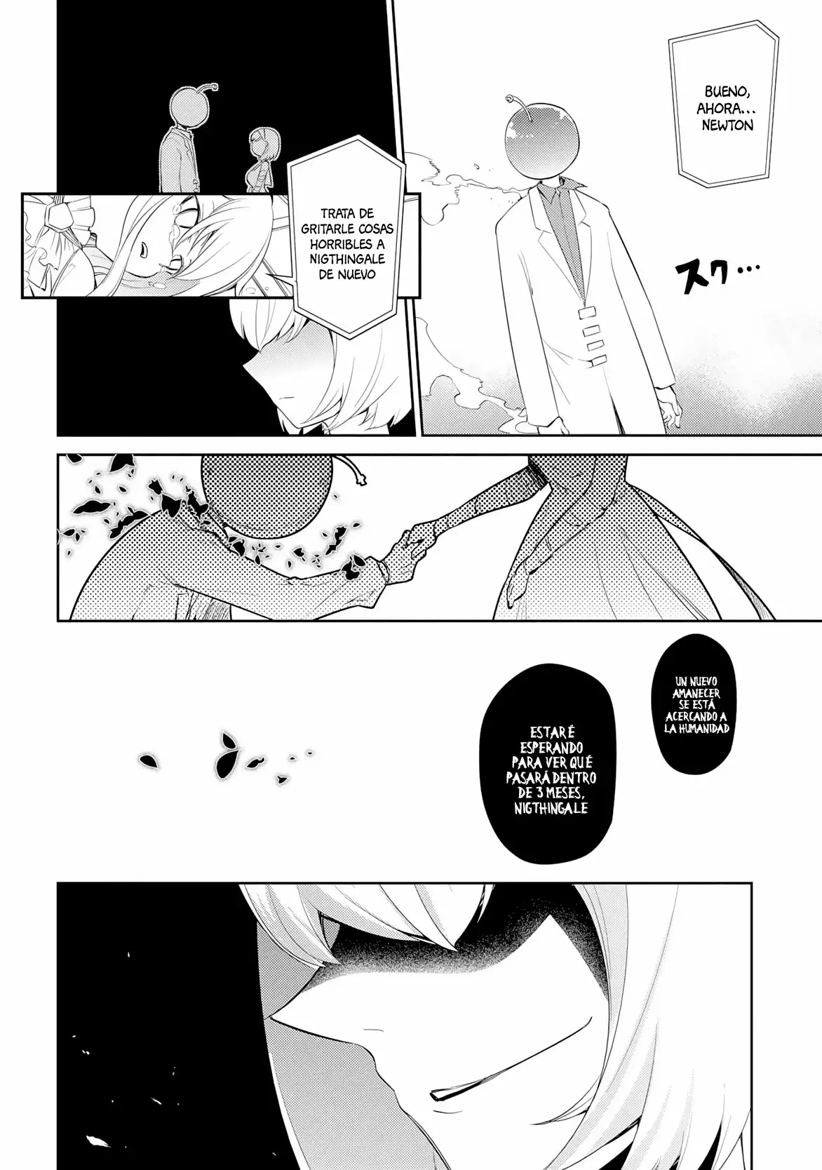 Página 31 del Manga