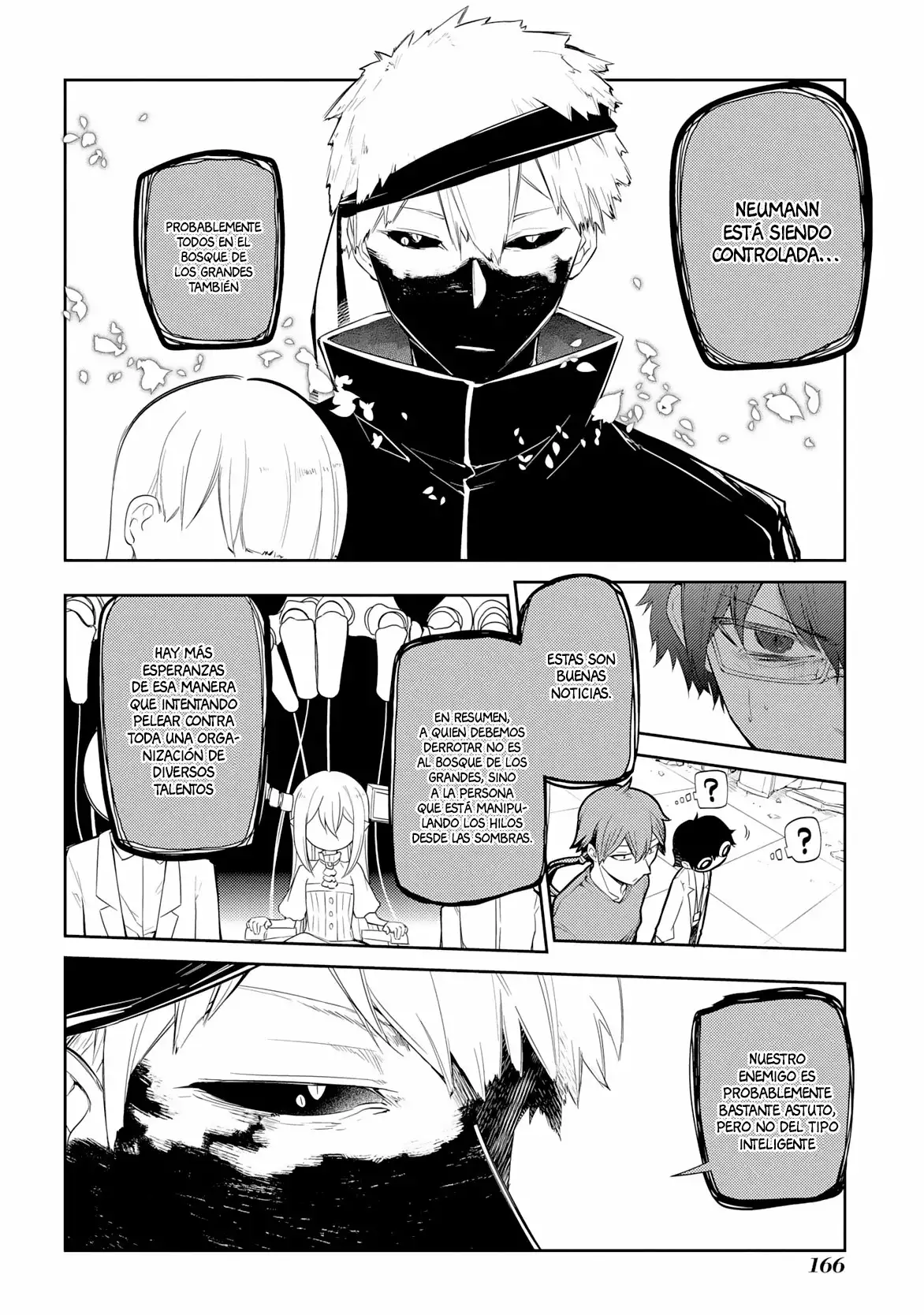 Página 33 del Manga